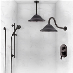 Symmons S 96 1 Temptrol Shower System
